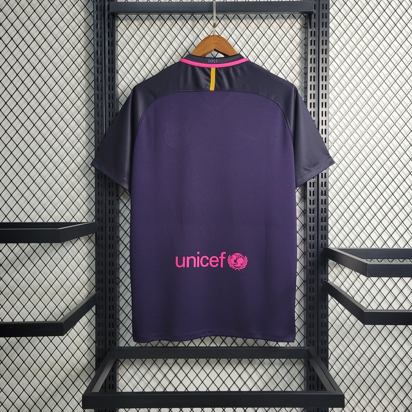 Barcelona Away 16/17