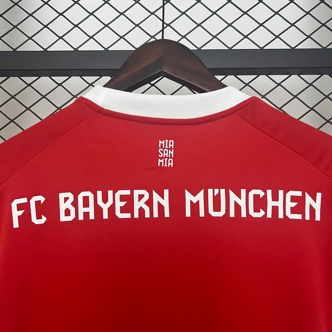 Bayern Munchen Home 25/26