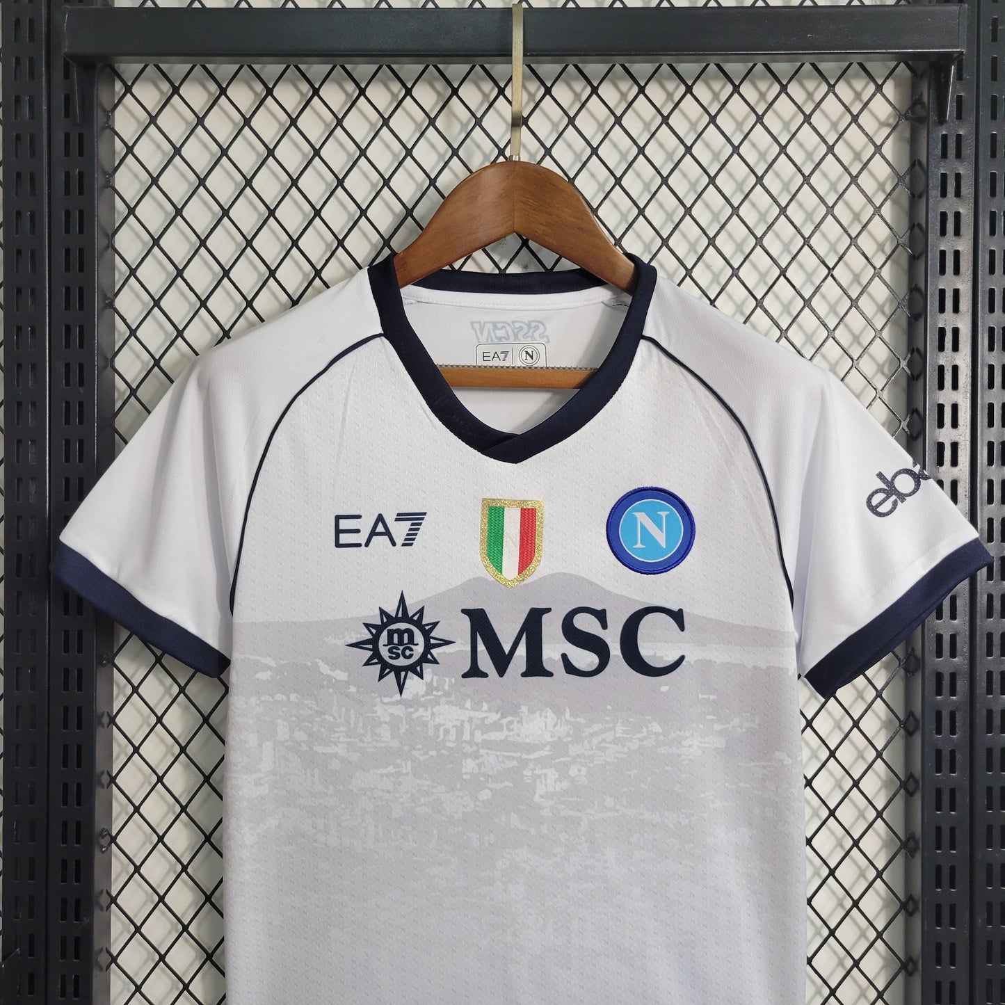 Kid Kit - Napoli Away 23/24