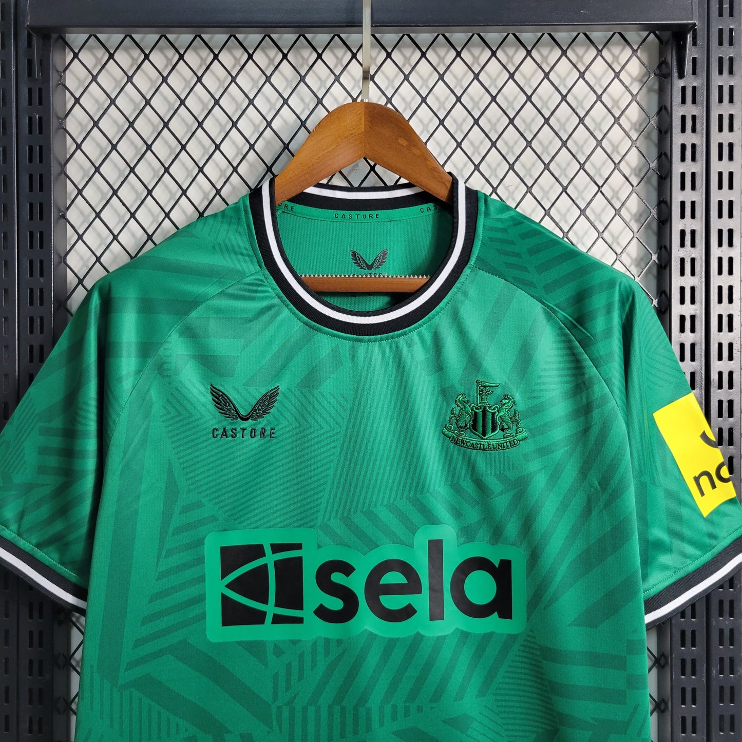Newcastle Away 23/24