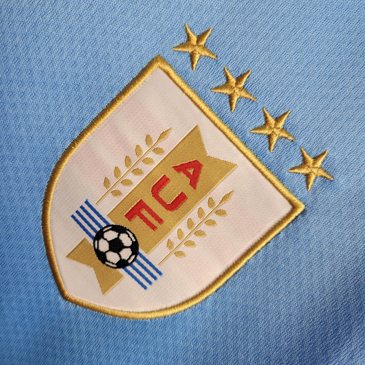 Uruguay Home 22/23