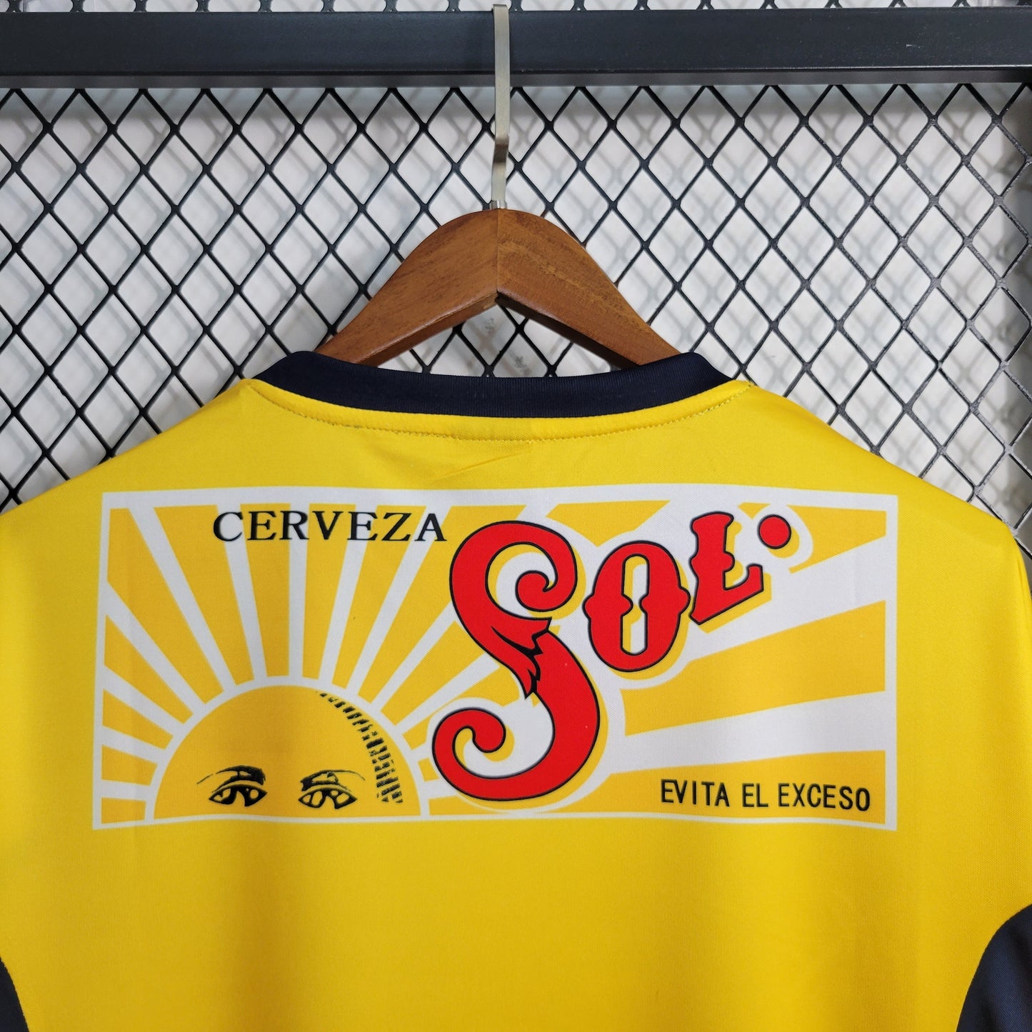 Club America Home 00/01