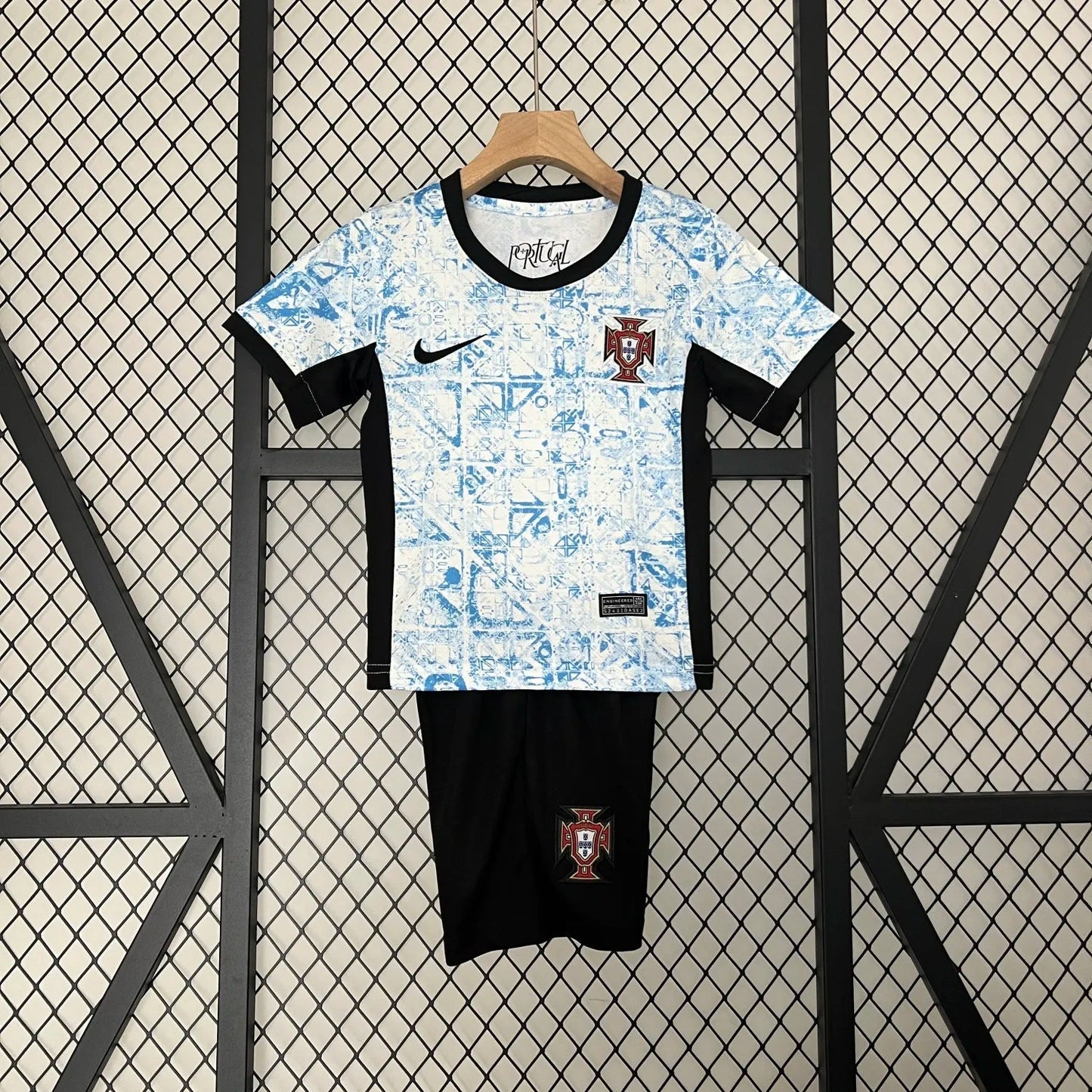 Kid Kit - Portugal Away 24/25
