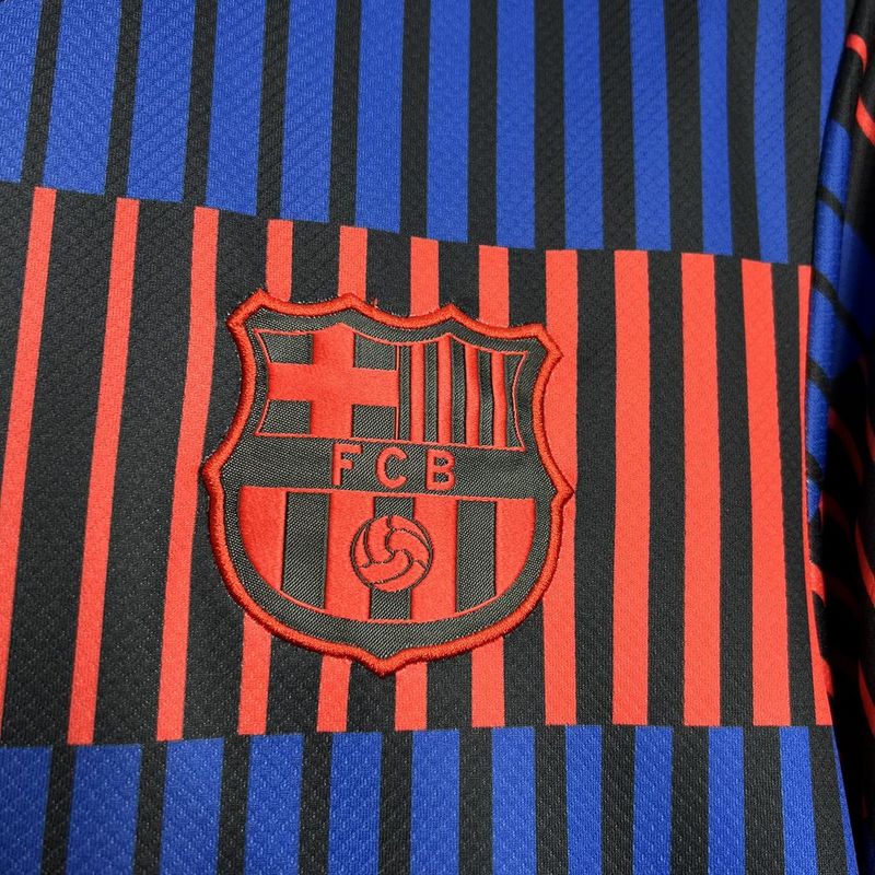 Barcelona Training 24/25