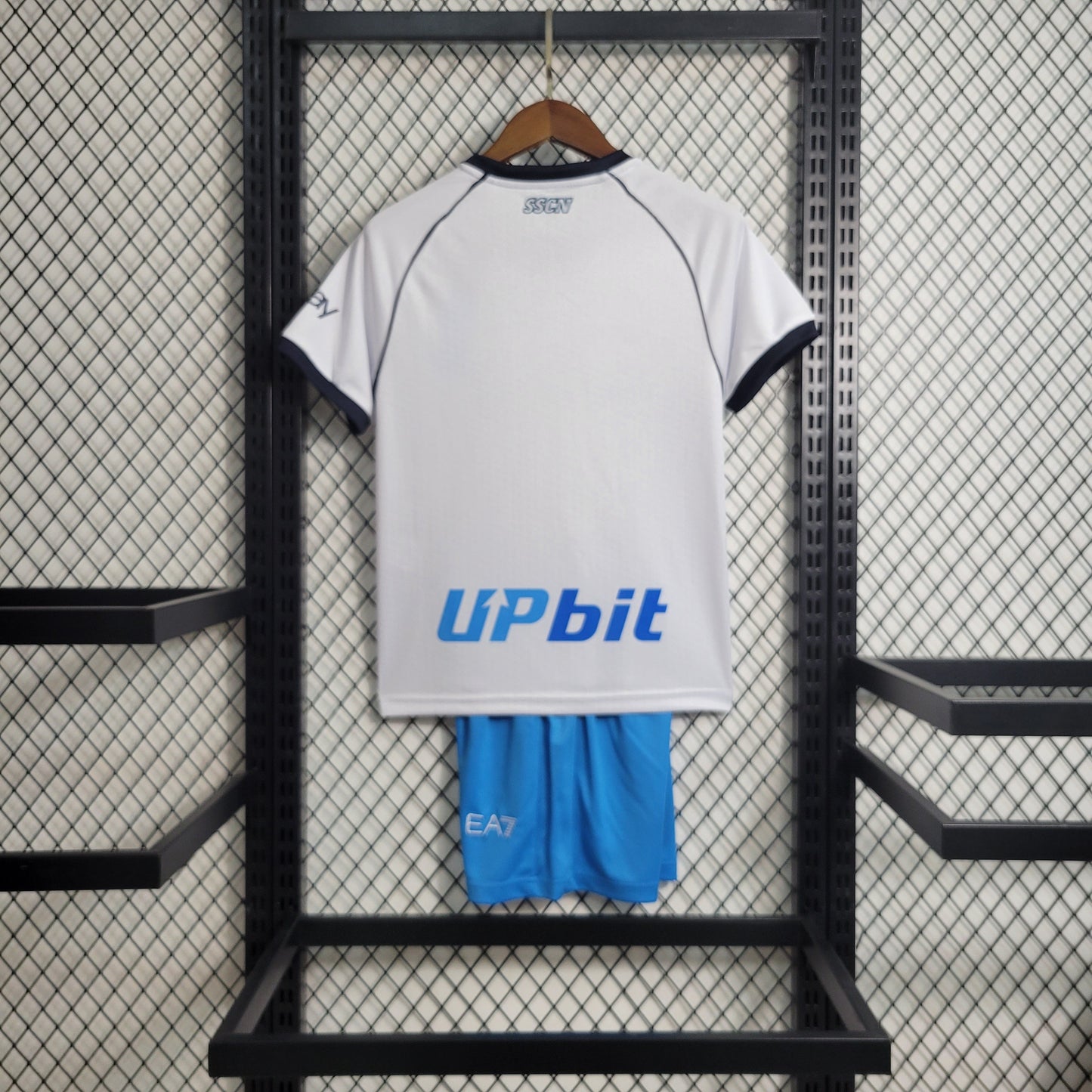 Kid Kit - Napoli Away 23/24