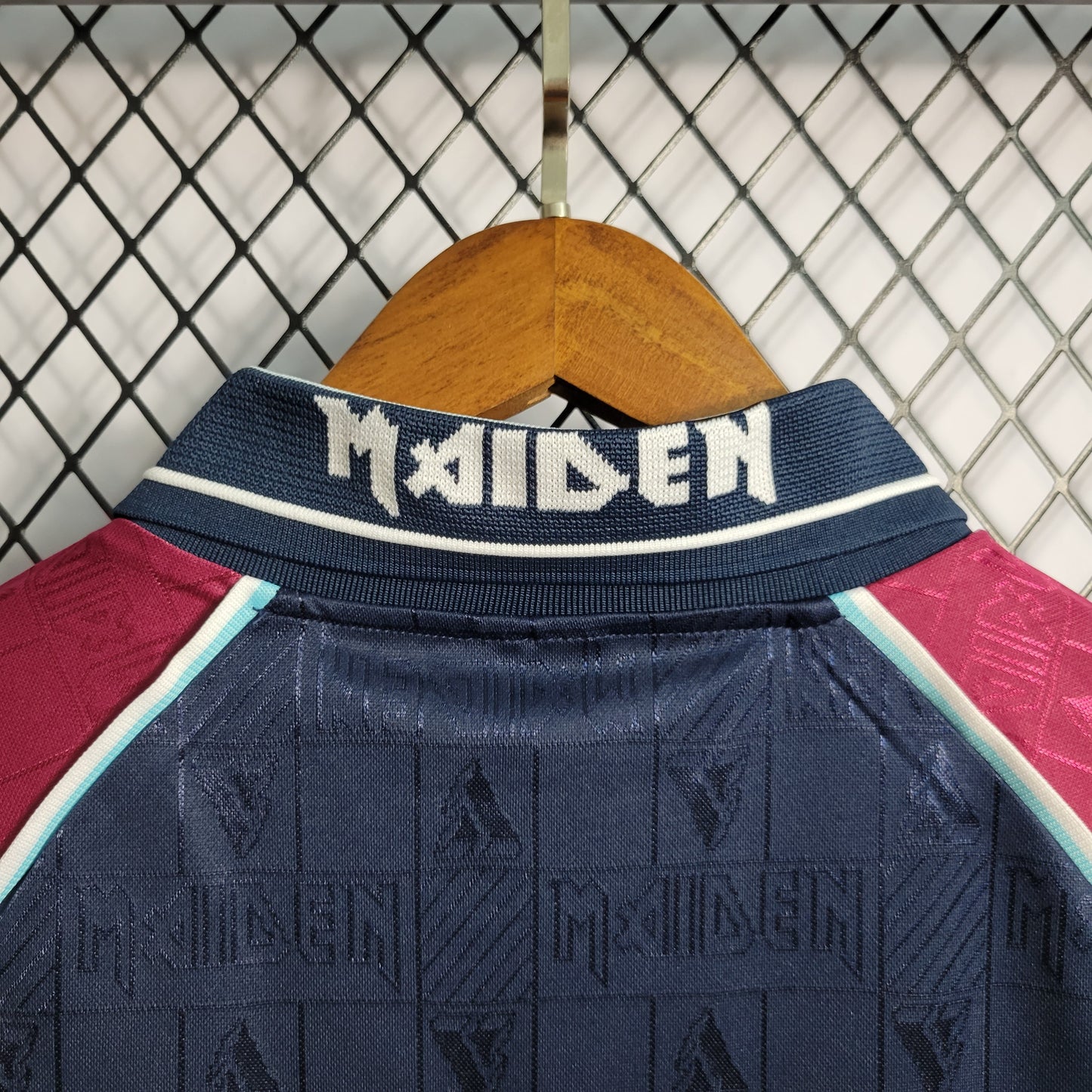 West Ham x Iron Maiden Special Edition 99/00