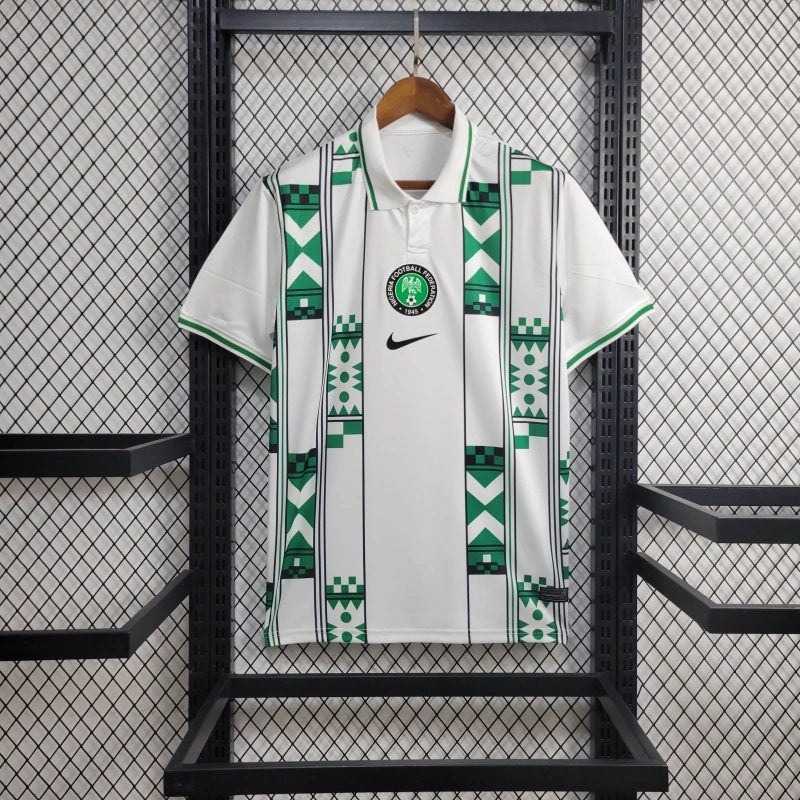 Nigeria Away 24/25