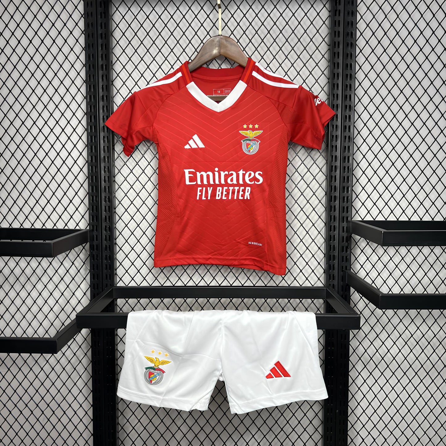 Kid Kit - Benfica Home 24/25