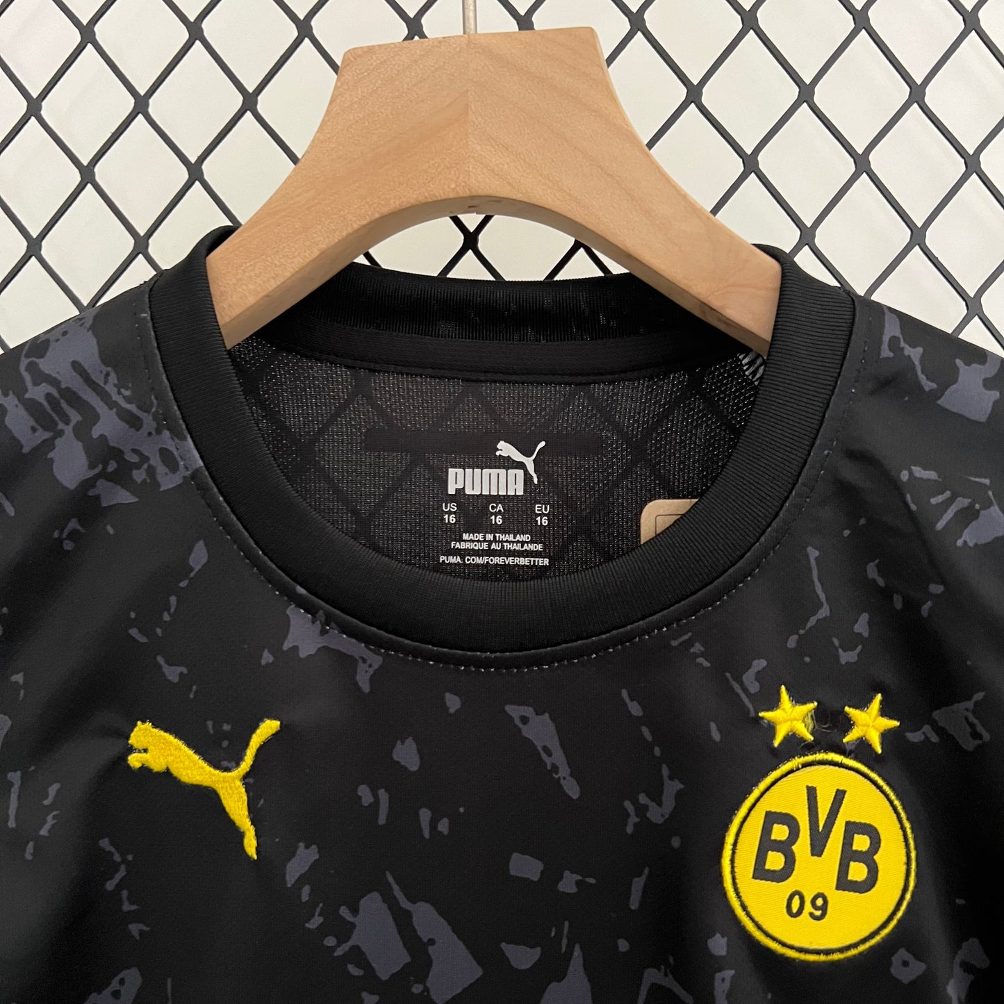 Kid Kit - Borussia Dortmund Away 23/24