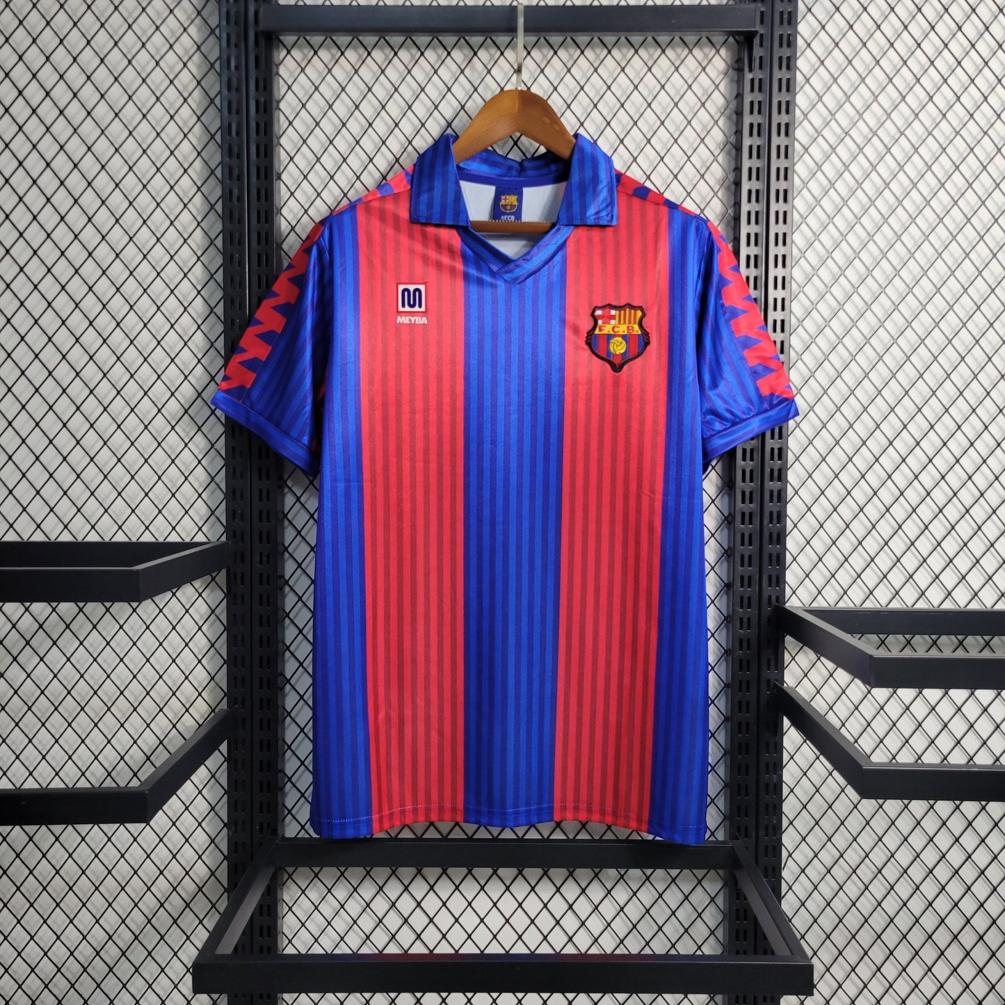Barcelona Home 91/92