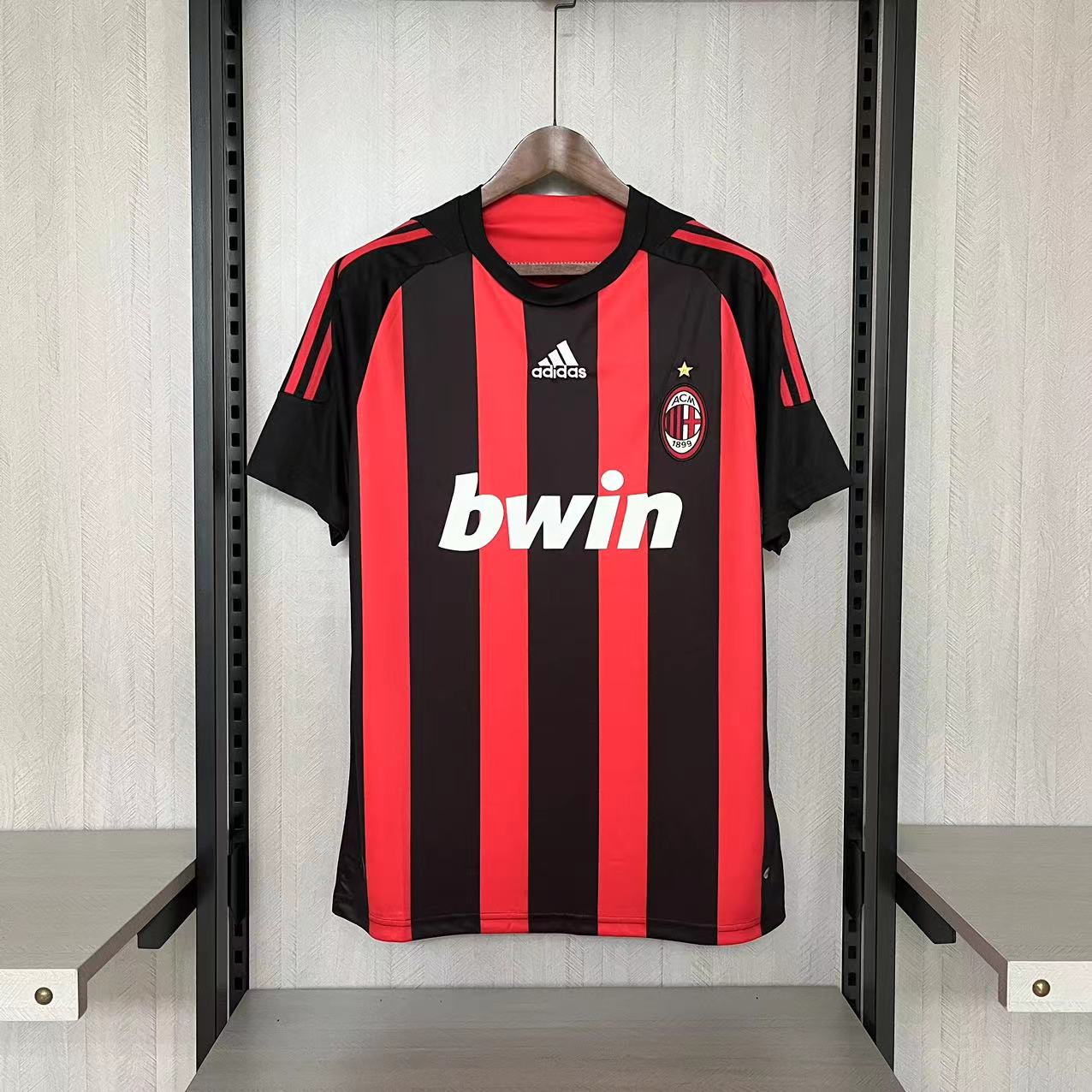 AC Milan Home 08/09