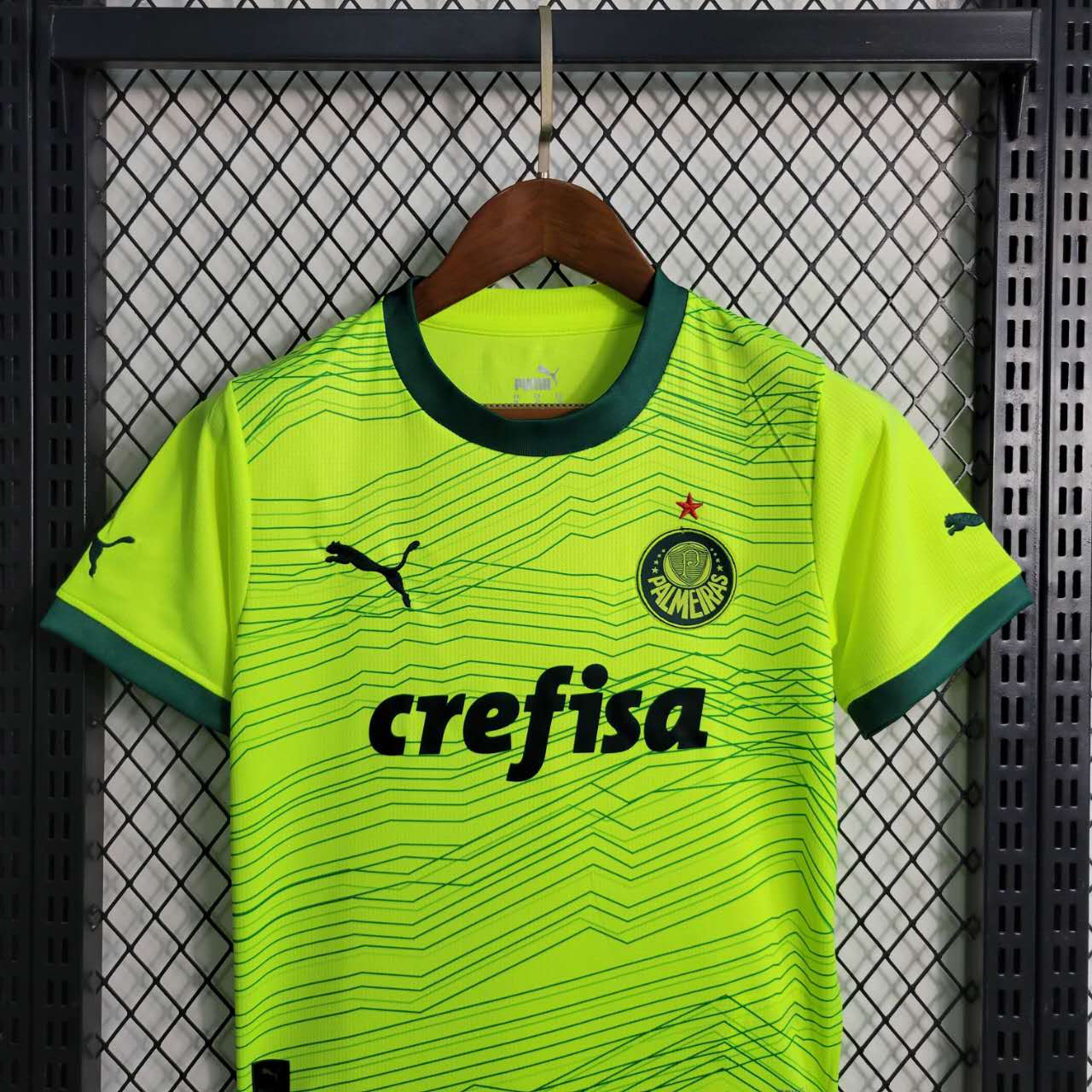 Kid Kit - Palmeiras Third 23/24