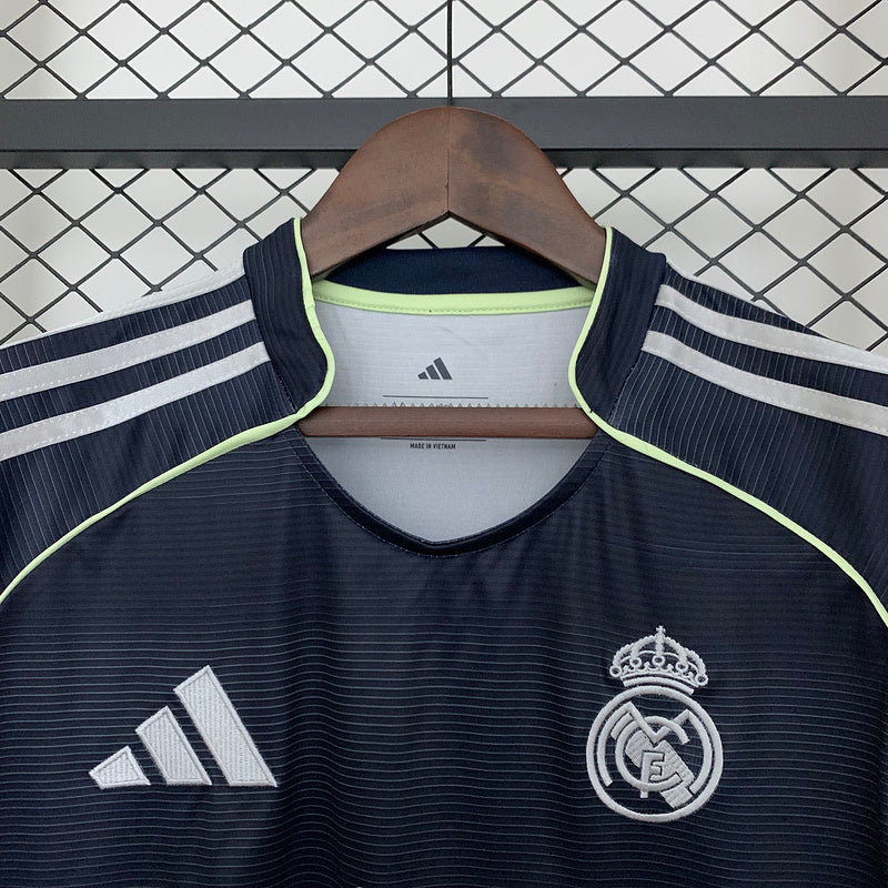 Real Madrid Away 25/26