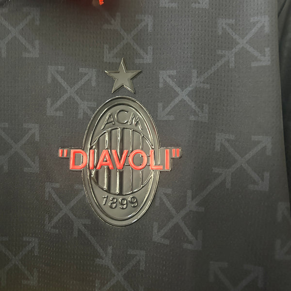 AC Milan x Off-White Special Edition 25/26