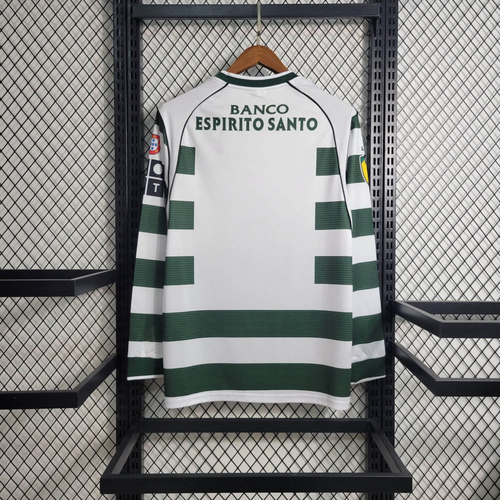 Sporting Home 02/03 - Long Sleeve