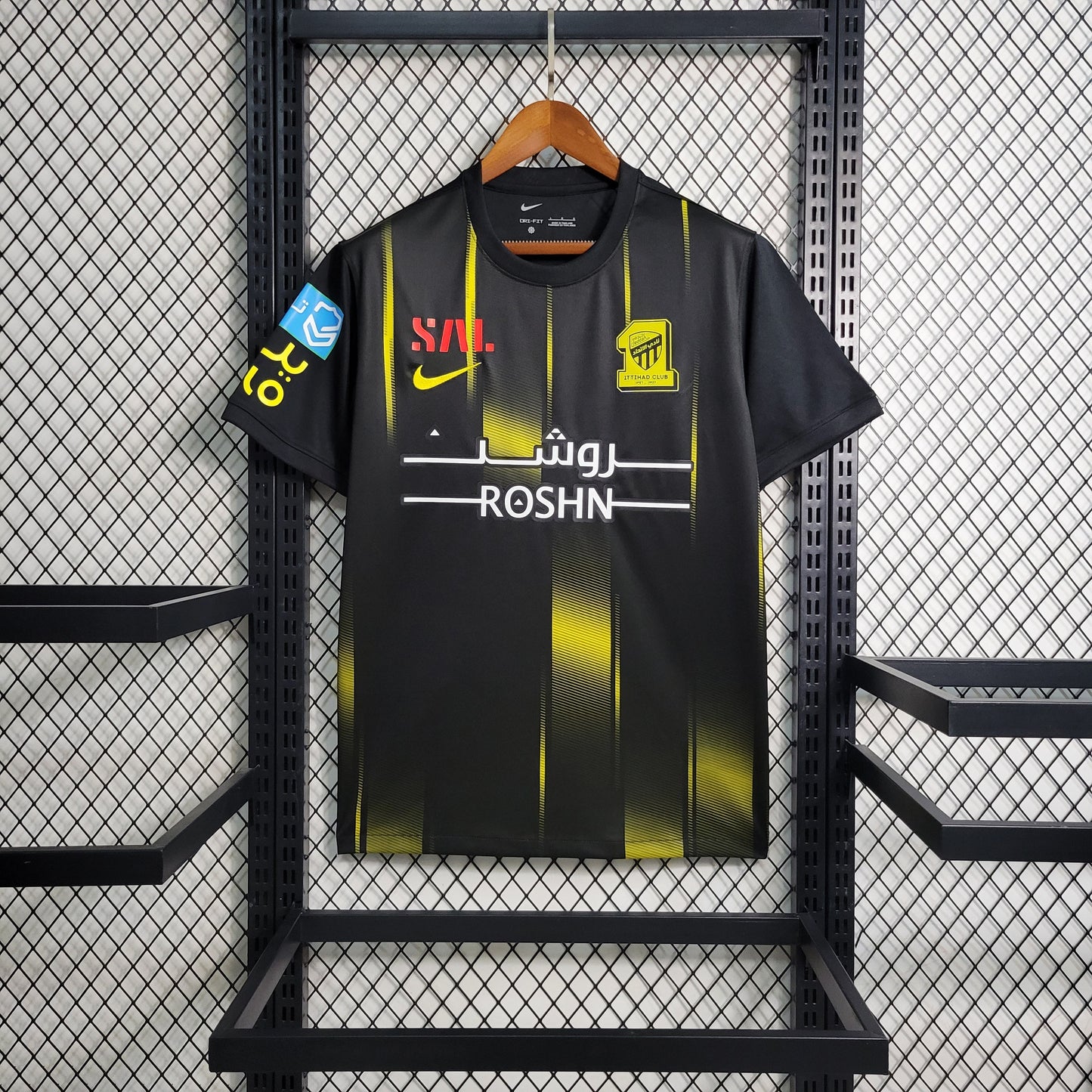 Al-Ittihad Away 23/24