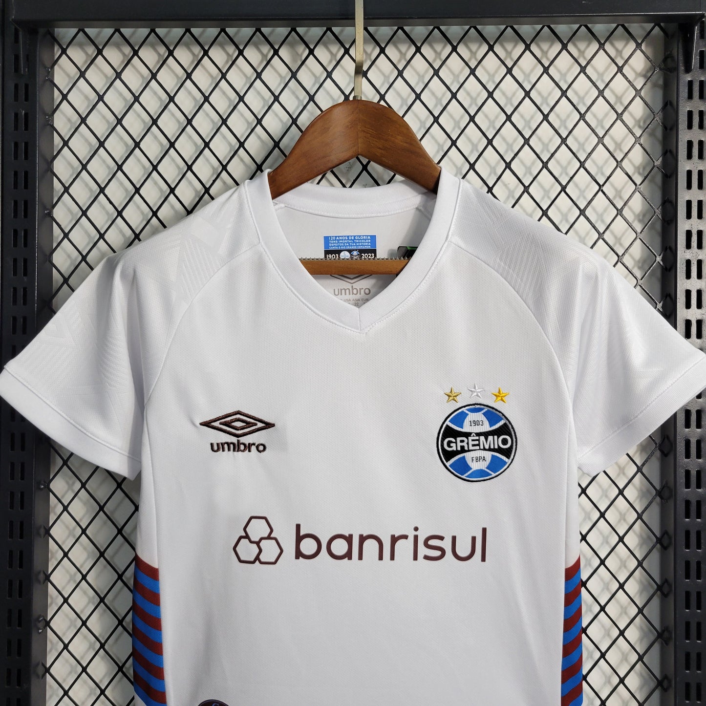 Kid Kit - Grêmio Away 23/24