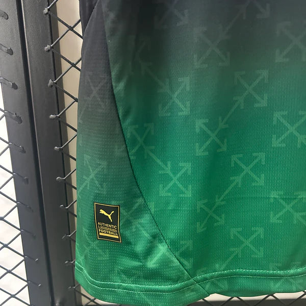 AC Milan x Off-White Special Edition 25/26