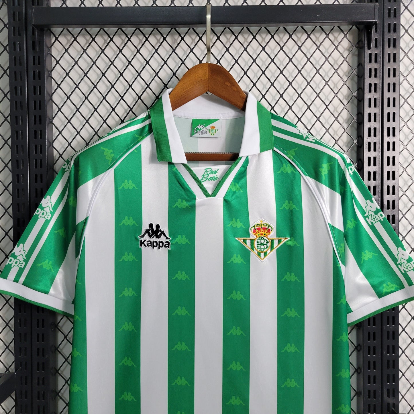 Real Betis Home 96/97