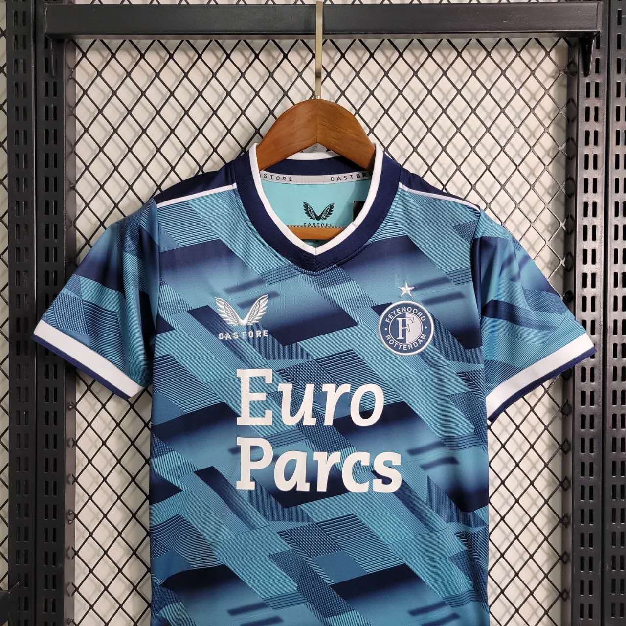 Kid Kit - Feyenoord Third 23/24