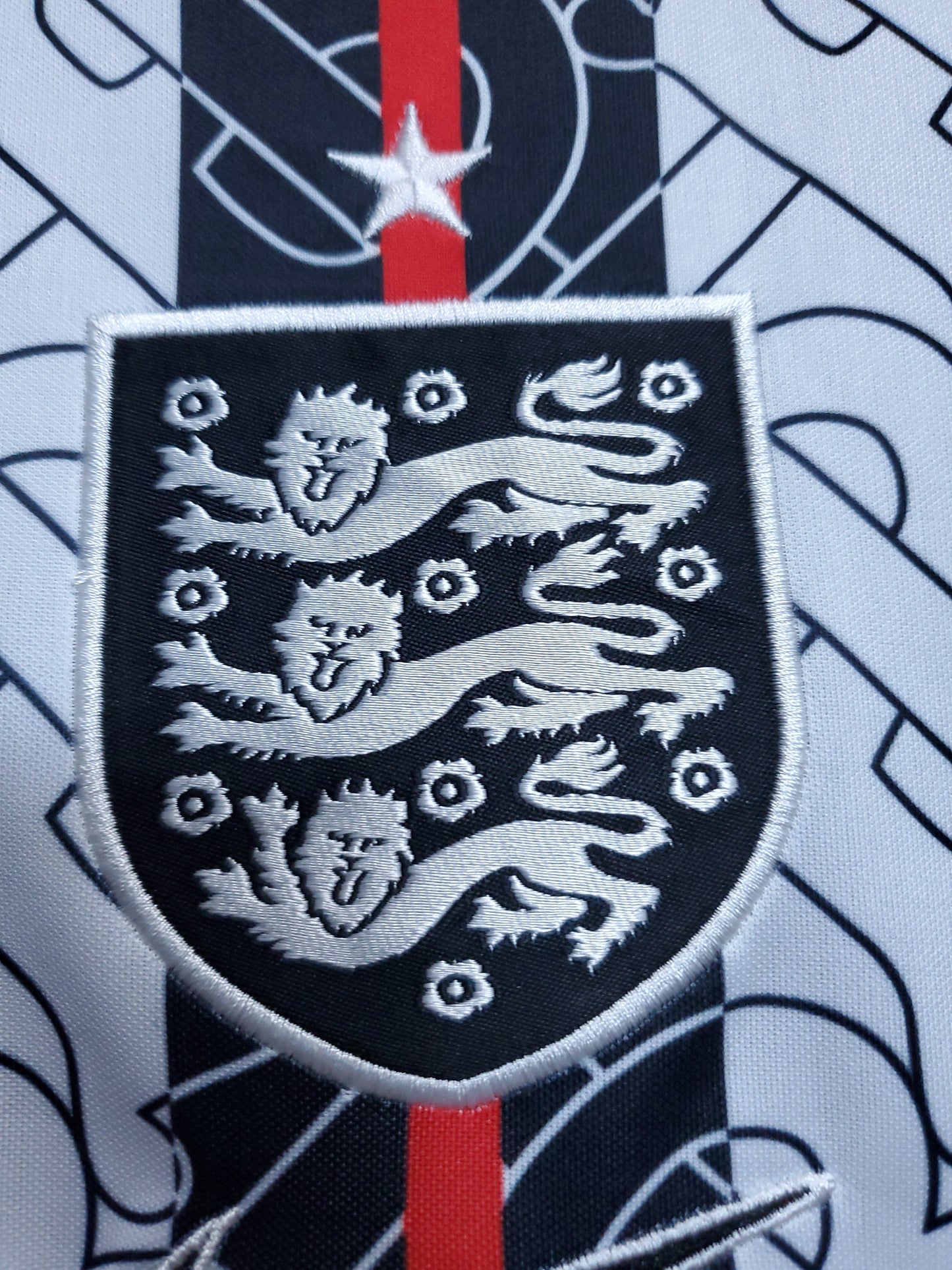 England Special Edition Burberry 20/21