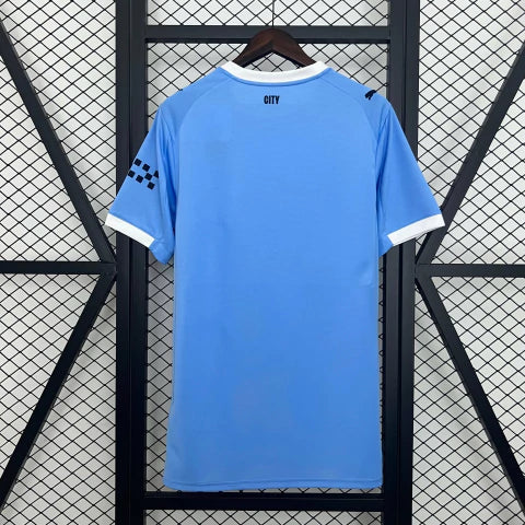 Manchester City Home 25/26