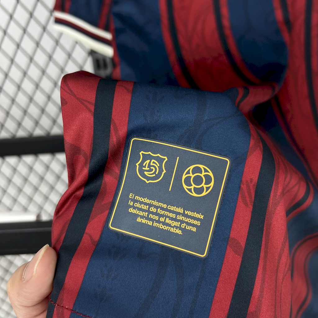 Barcelona Special Edition 25/26