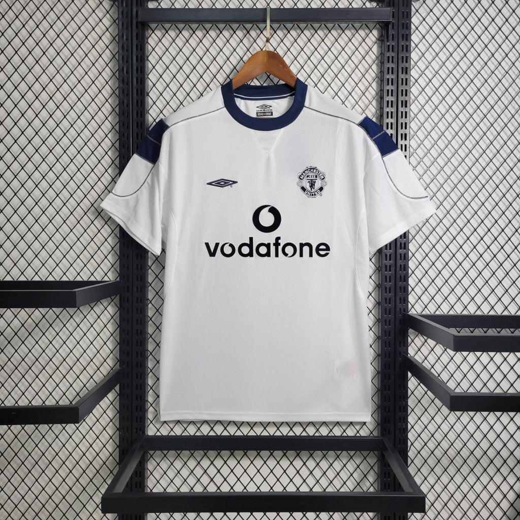 Manchester United Away 99/00