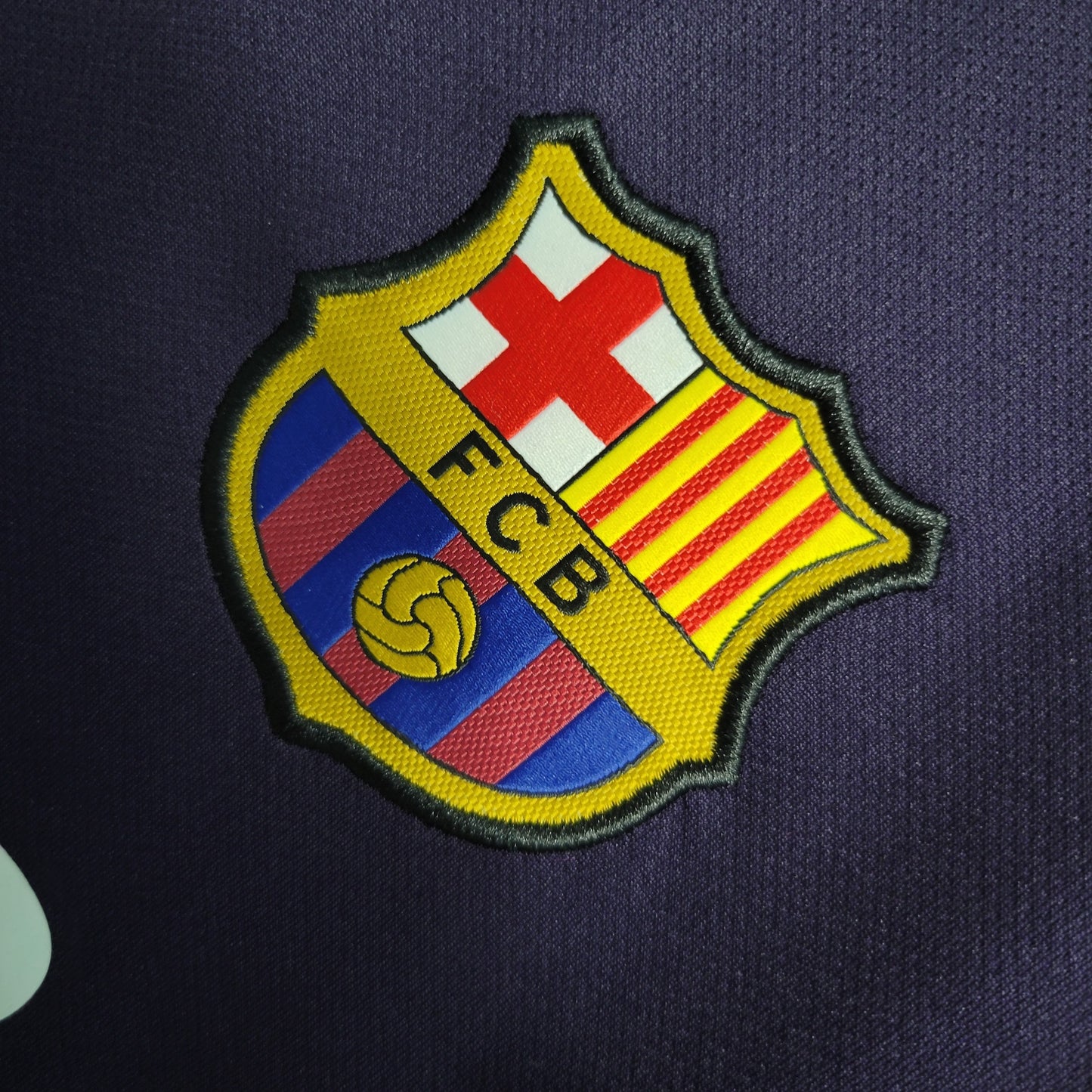 Barcelona Away 16/17