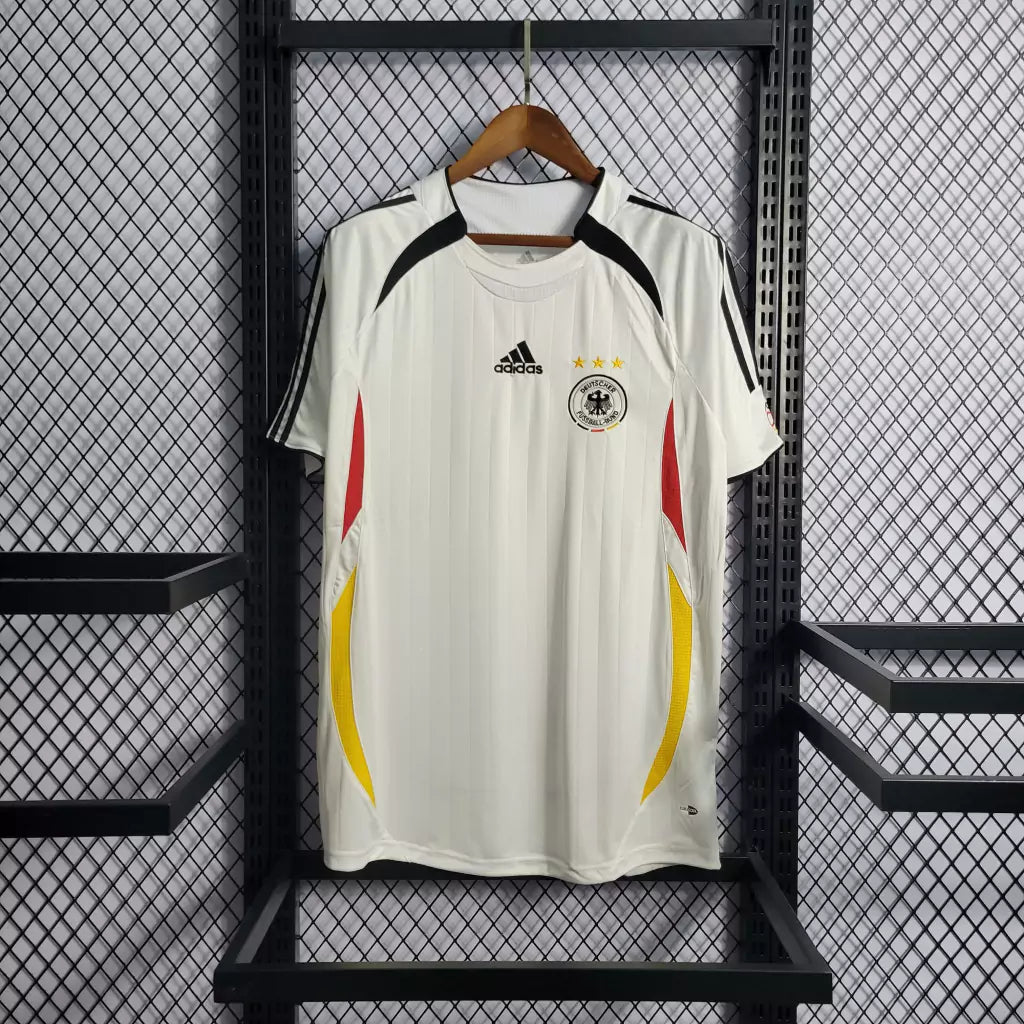 Germany Home 06/07