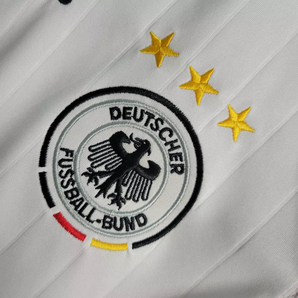 Germany Home 06/07