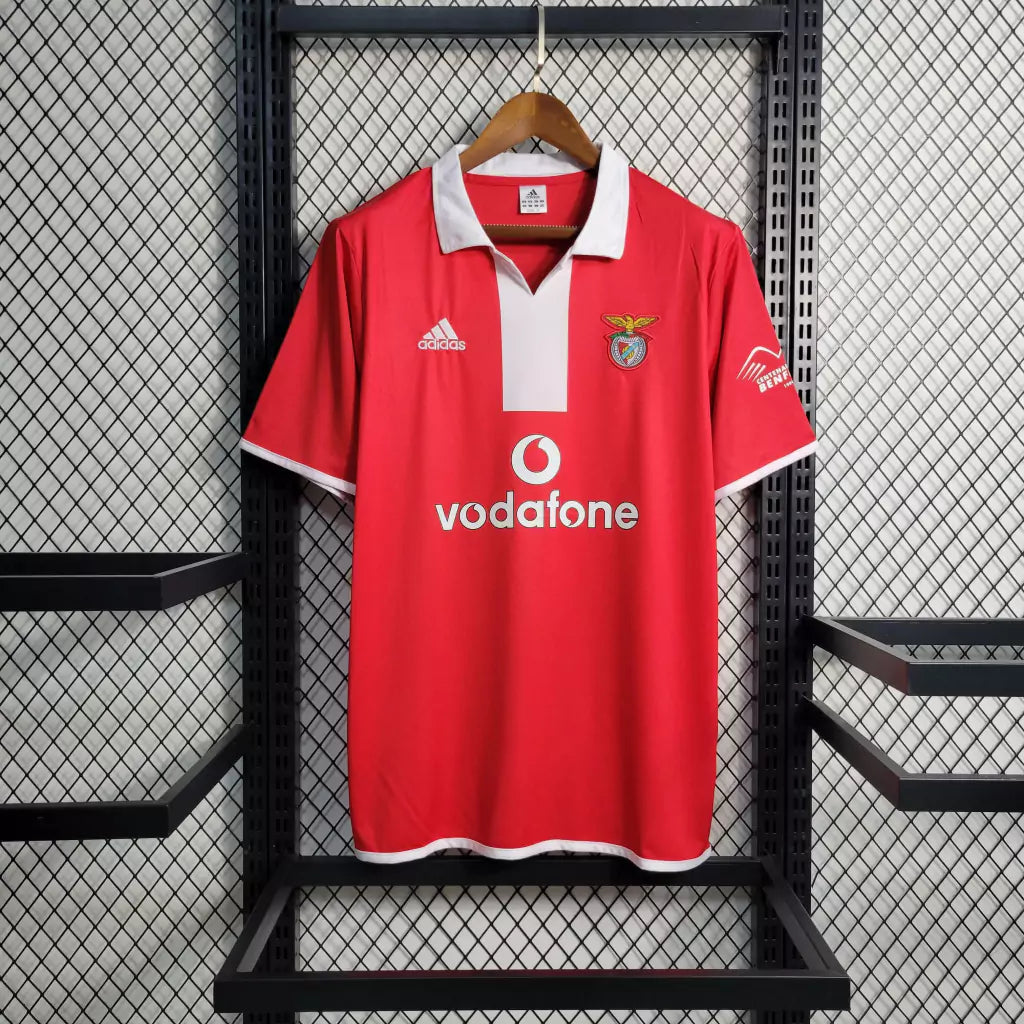 Benfica Home 04/05