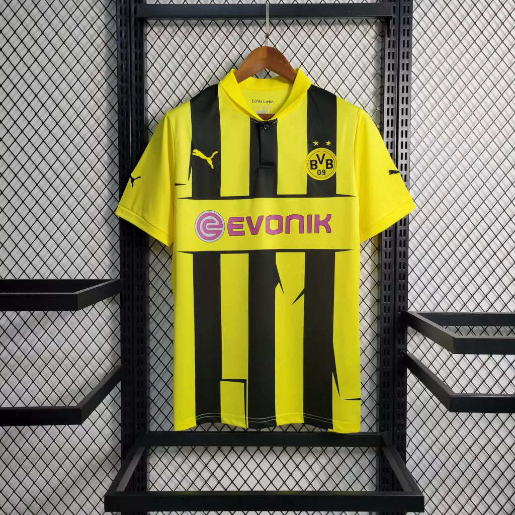 Borussia Dortmund Home 12/13