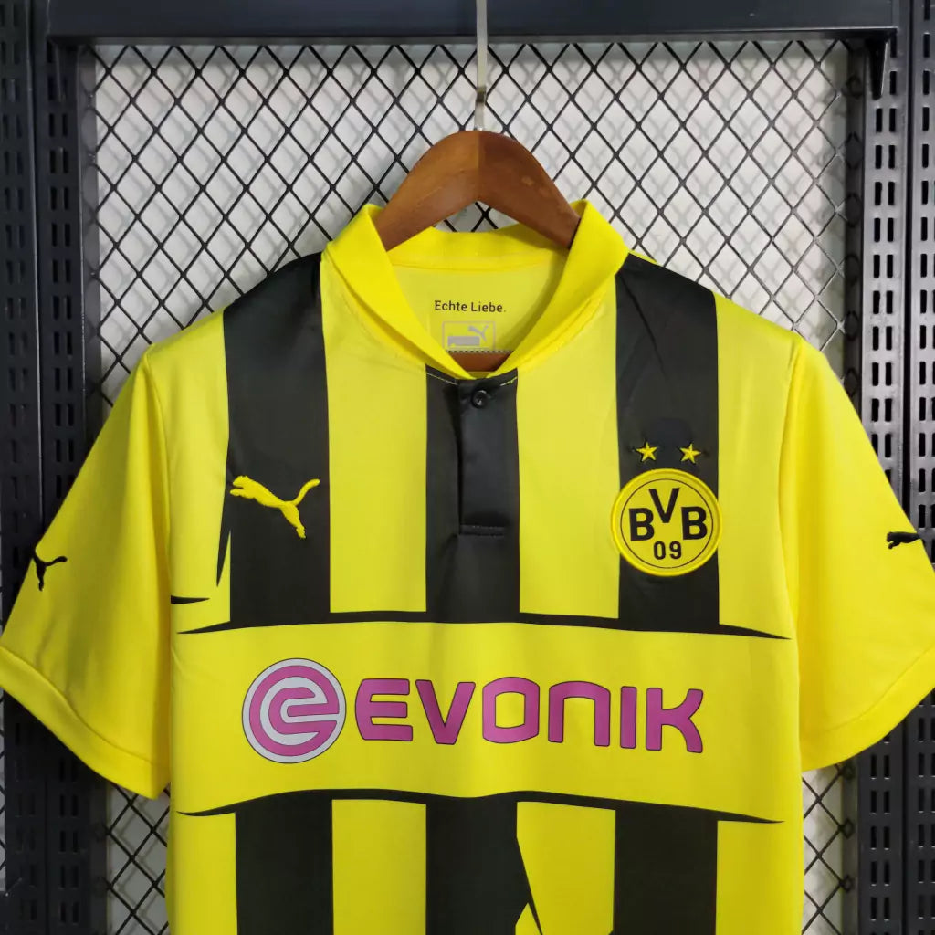 Borussia Dortmund Home 12/13