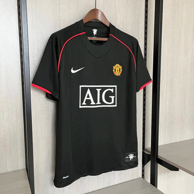 Manchester United Away 07/08 - Champions League Final