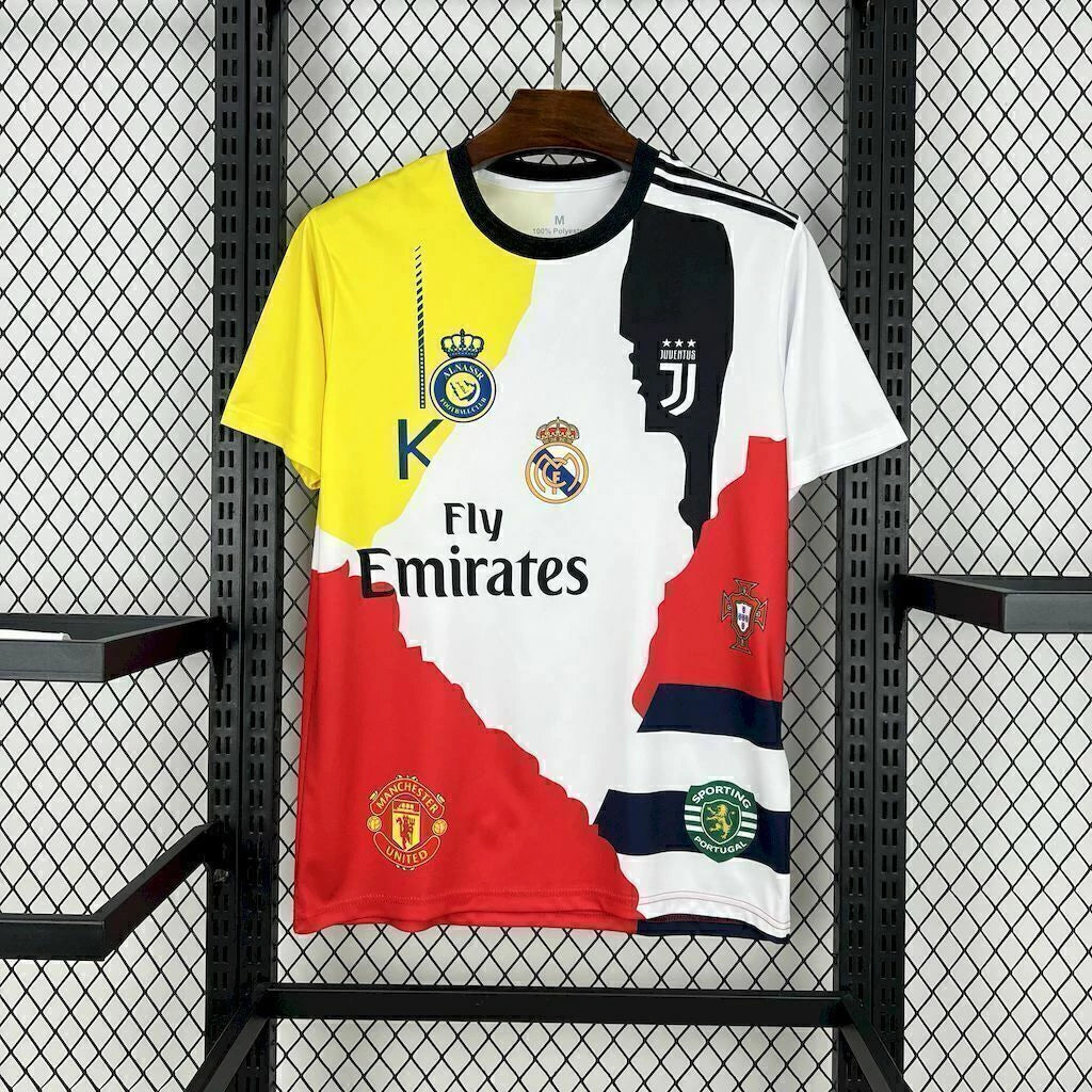Cristiano Ronaldo All Teams Special Edition 25/26