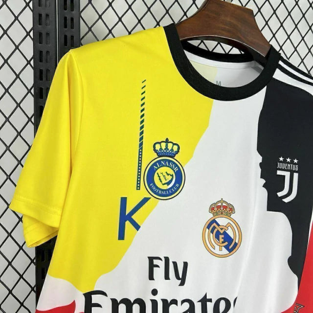 Cristiano Ronaldo All Teams Special Edition 25/26