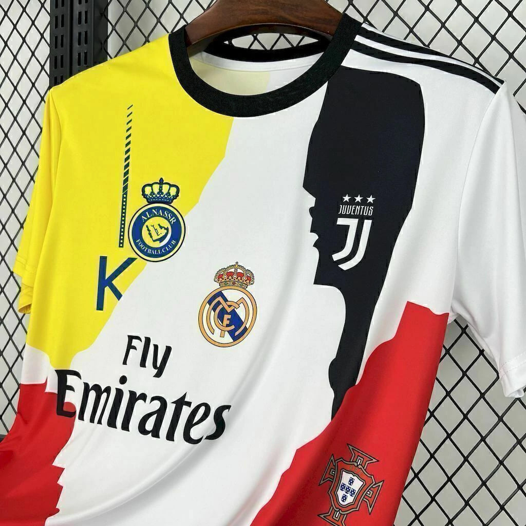 Cristiano Ronaldo All Teams Special Edition 25/26