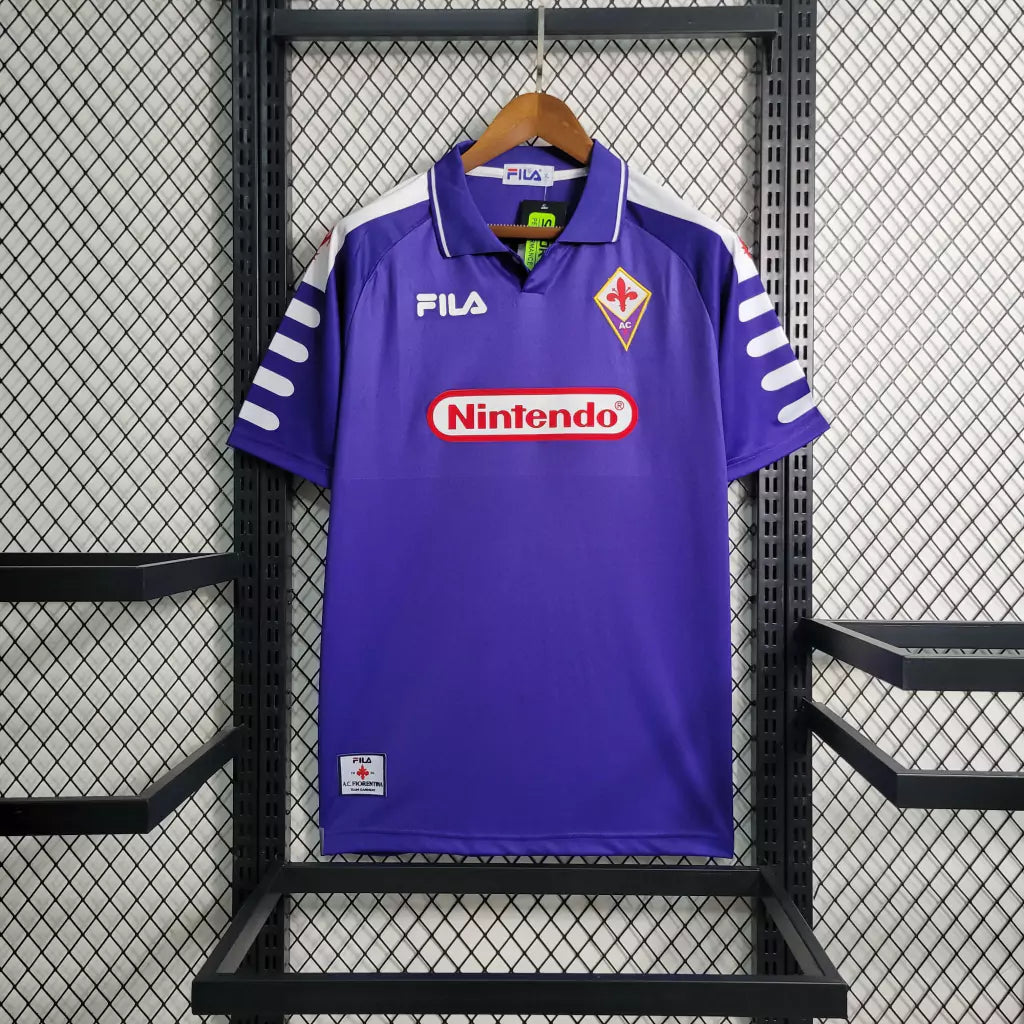 Fiorentina Home 98/99