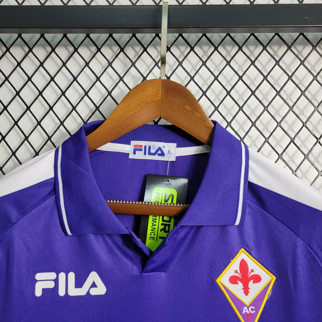 Fiorentina Home 98/99