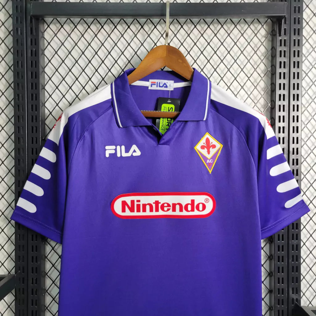 Fiorentina Home 98/99