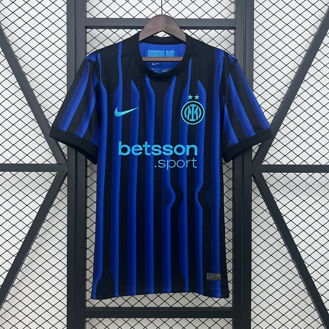 Inter Milan Home 25/26