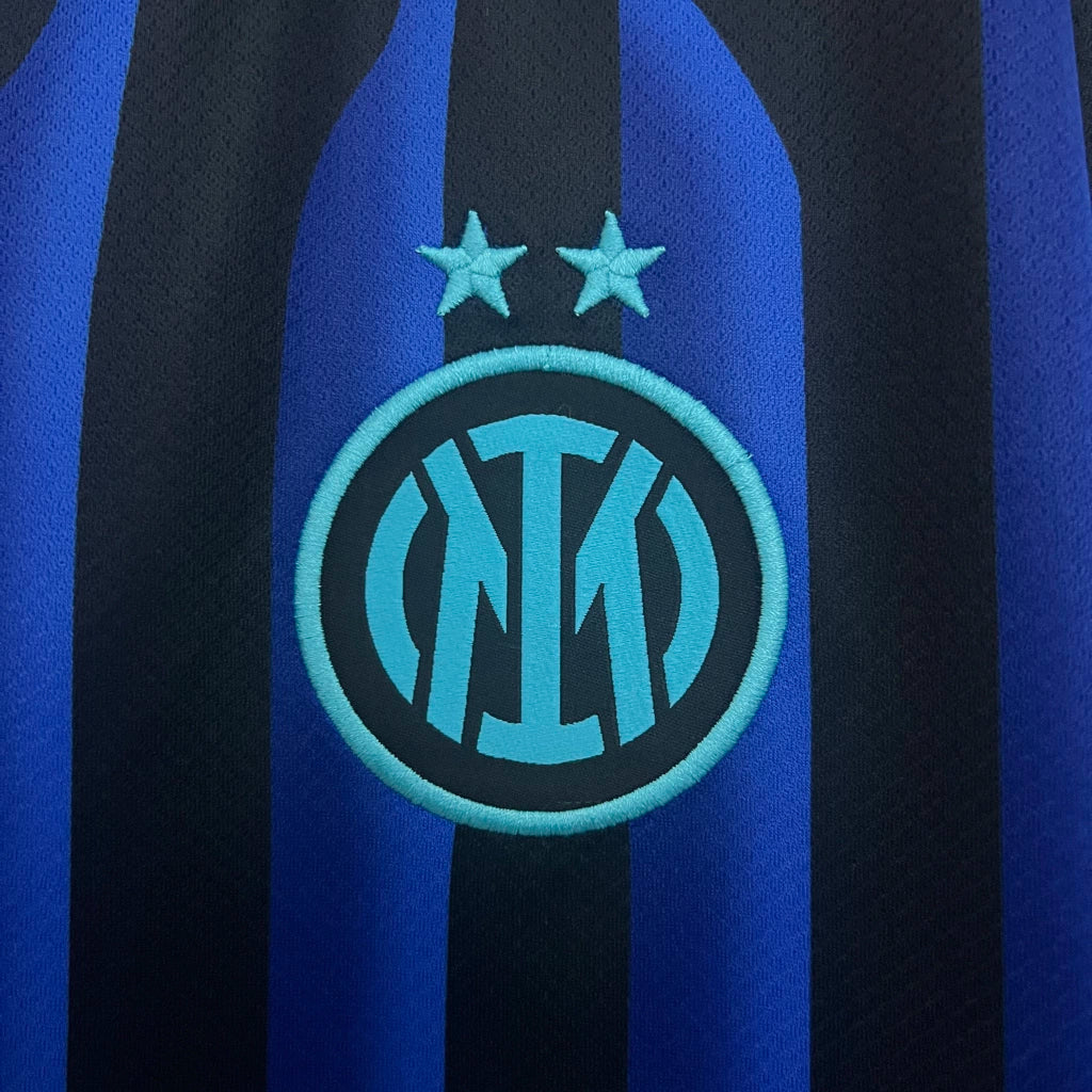 Inter Milan Home 25/26