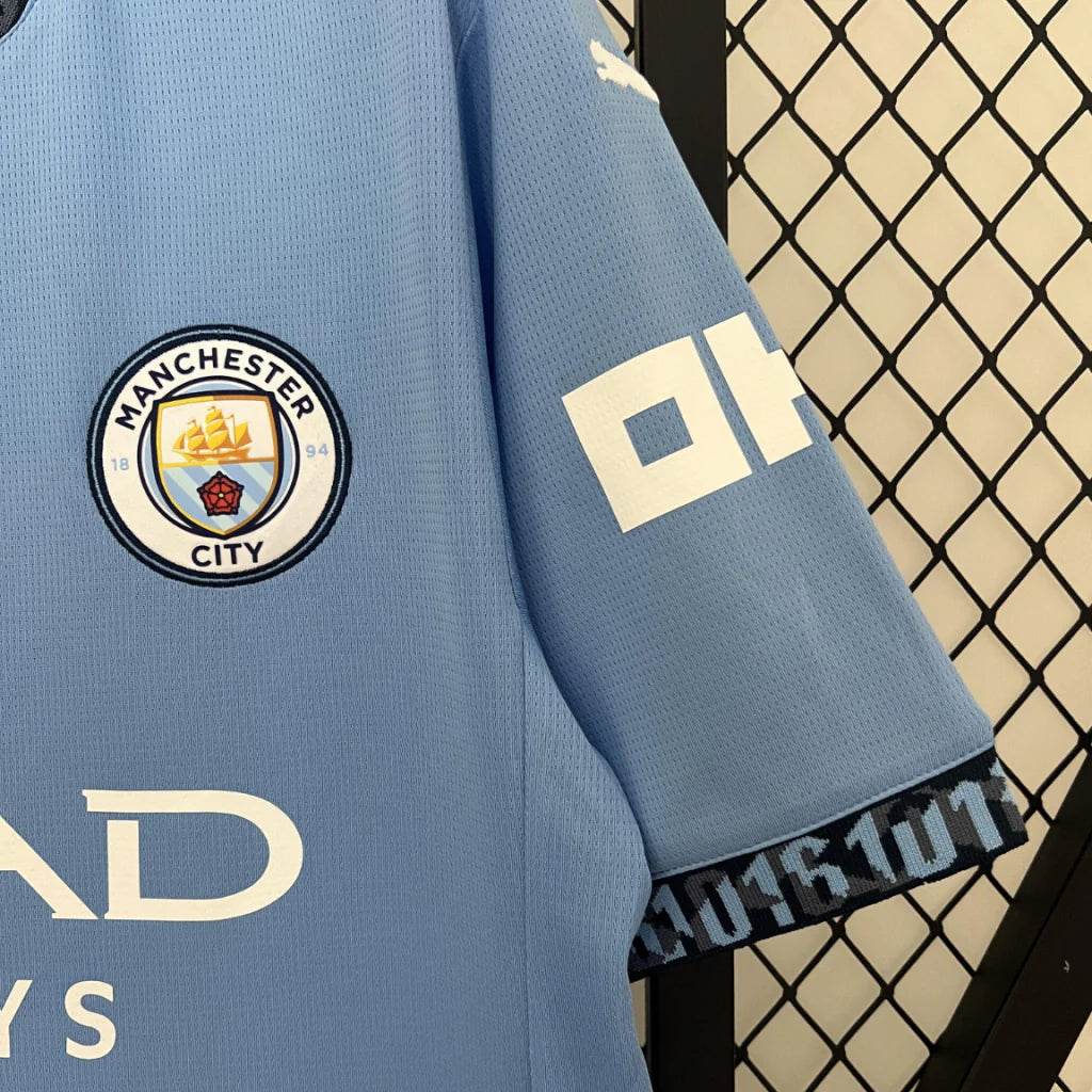 Manchester City Home 24/25