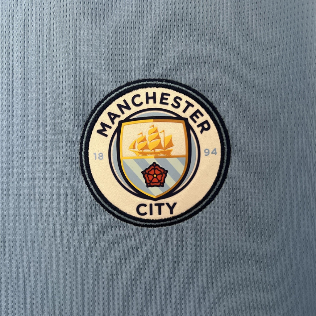 Manchester City Home 24/25