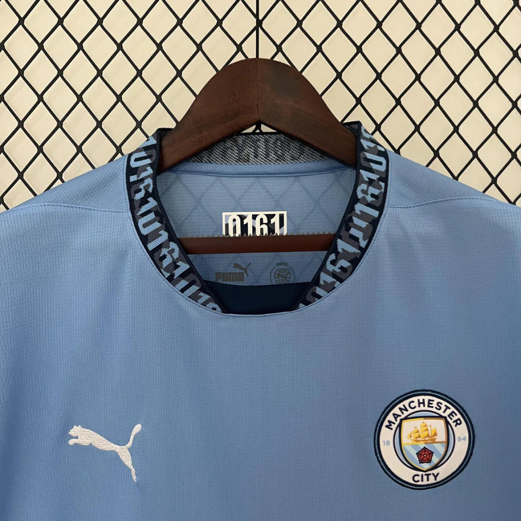 Manchester City Home 24/25