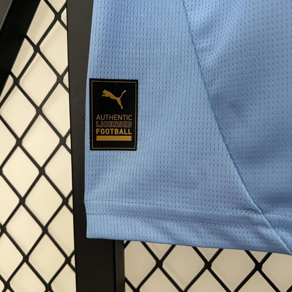 Manchester City Home 24/25