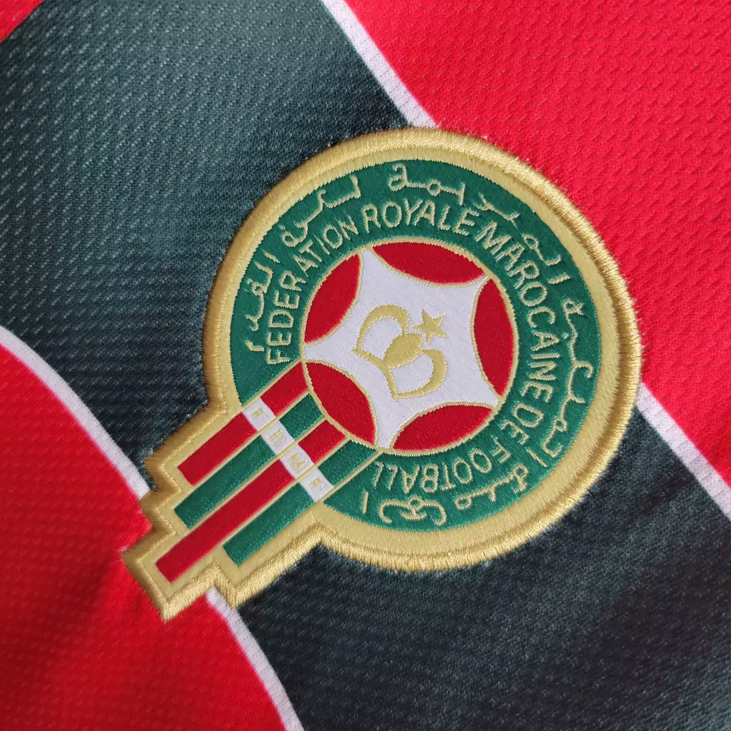 Marrocos Third 98