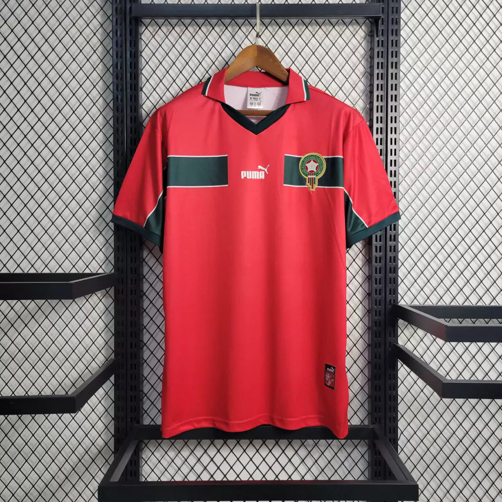 Marrocos Third 98