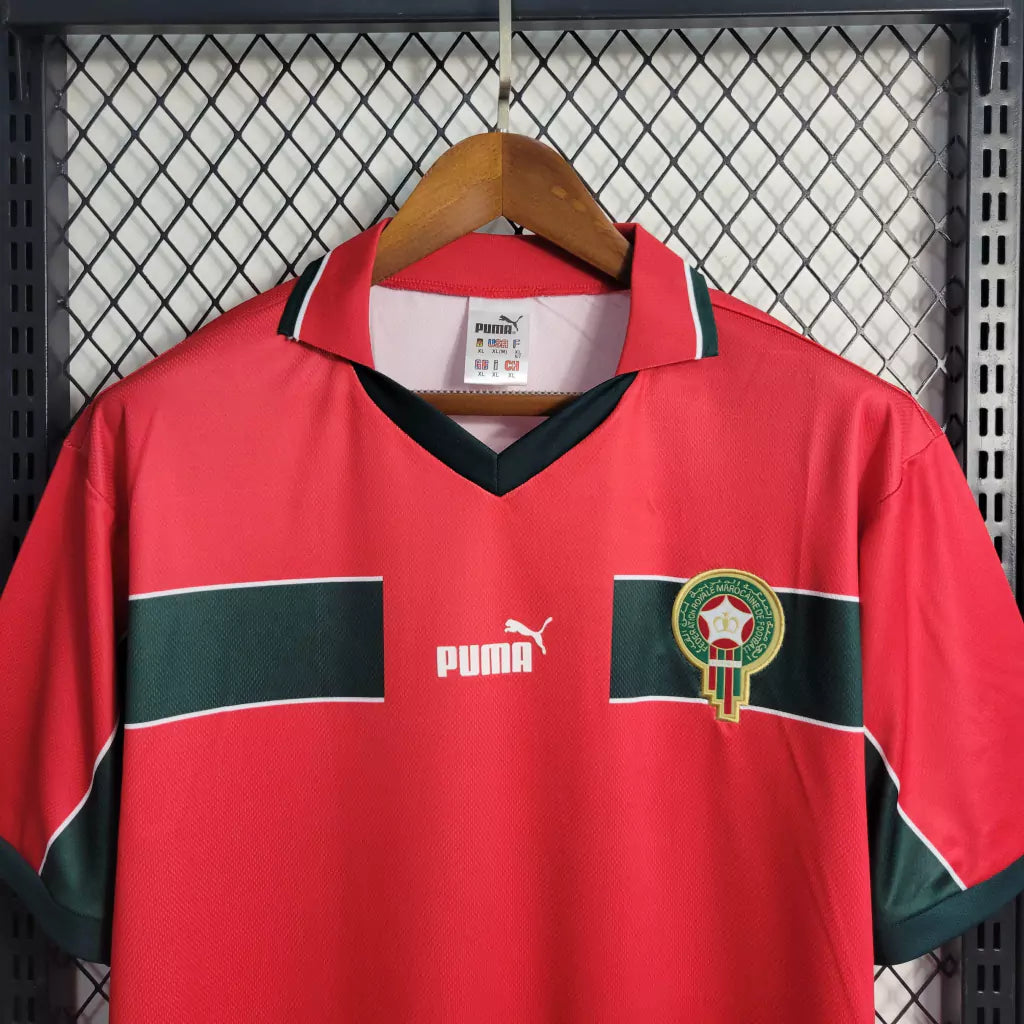 Marrocos Third 98
